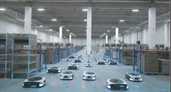 2019年最值得關(guān)注的新銳AGV廠商技術(shù)咨詢分析