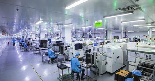 芯光燦爛 點亮黃石老工業(yè)基地轉(zhuǎn)型之路